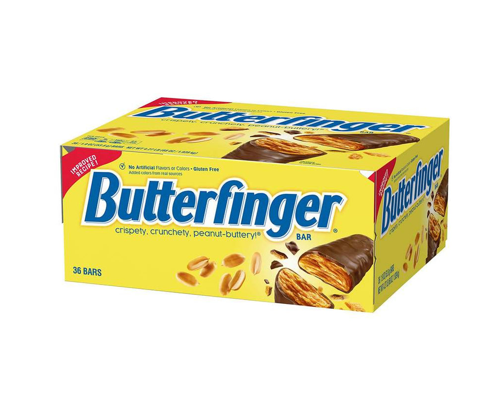 Butterfingers - CandyFavorites