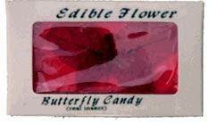 Butterfly Candy Strawberry - CandyFavorites