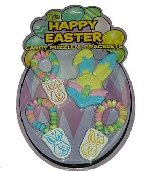 Candy Bracelet - Easter - CandyFavorites