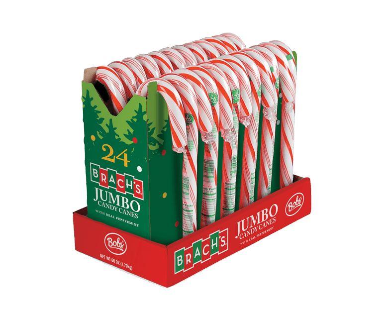 Candy Canes Extra Large - CandyFavorites