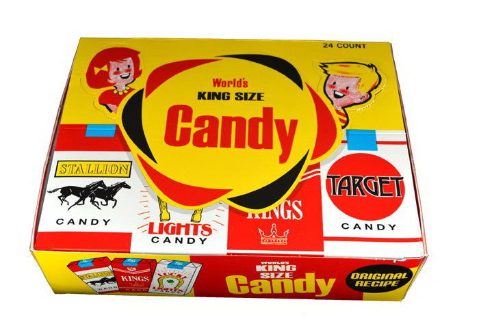 Candy Cigarettes - CandyFavorites