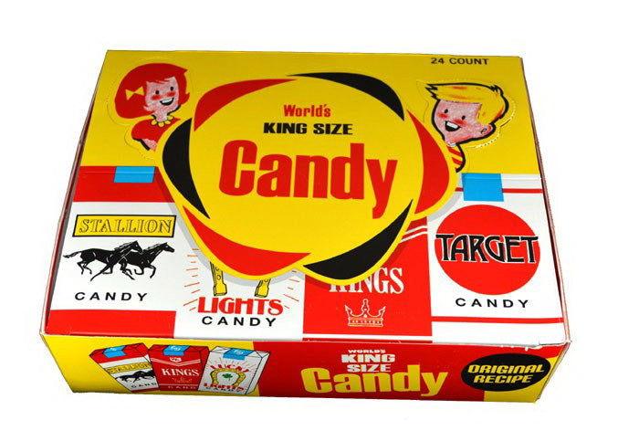 Candy Cigarettes | Bubble Gum Cigars – Candy Favorites