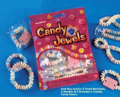 Candy Jewels - CandyFavorites