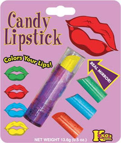 Candy Lipstick - CandyFavorites