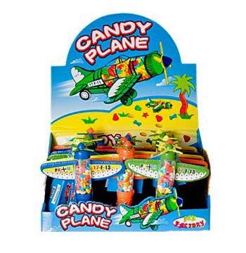 Candy Plane - CandyFavorites