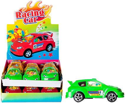 Candy Racing Car - CandyFavorites