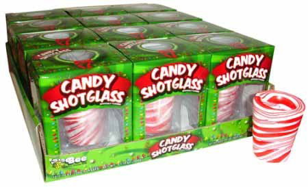 Candy Shot Glass - CandyFavorites