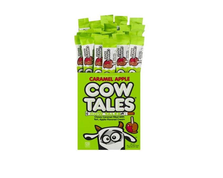 Caramel Apple Cow Tales - CandyFavorites