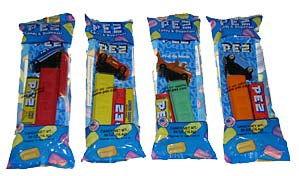 Cars Pez Dispensers - CandyFavorites