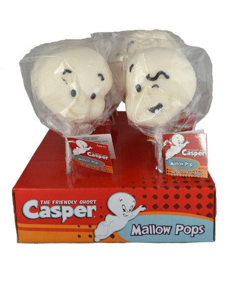 Casper Marshmallow Pops - CandyFavorites