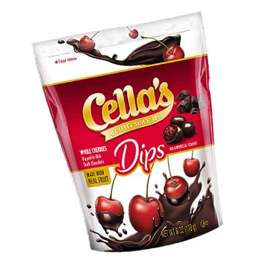 Cella's Dips - CandyFavorites