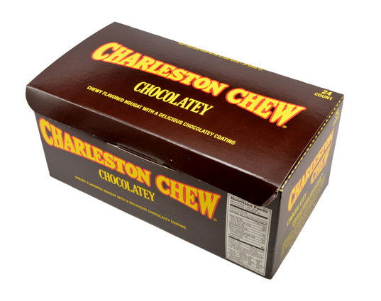 Charleston Chew Chocolatey - CandyFavorites