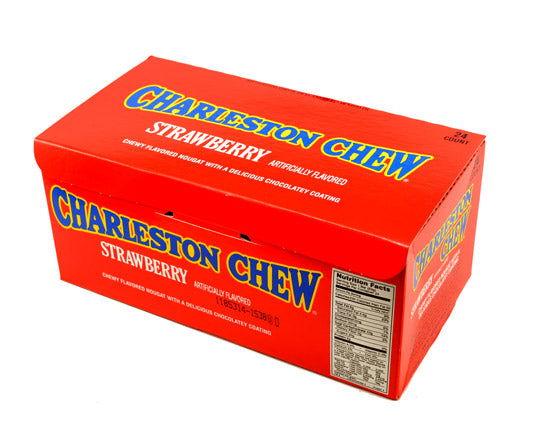 Charleston Chew Strawberry - CandyFavorites