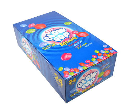 Charms Blow Pops Minis - CandyFavorites