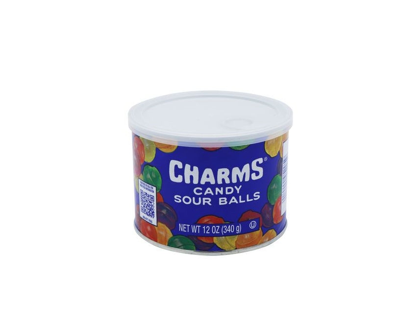 Charms Sour Balls - CandyFavorites