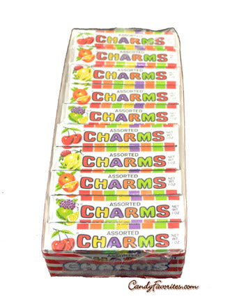 Charms Squares - CandyFavorites