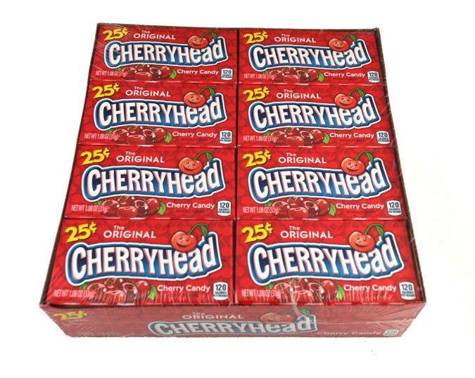 Cherryhead Miniature Boxes - CandyFavorites