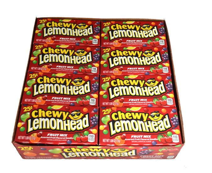 Chewy Lemonhead Fruit Mix - CandyFavorites