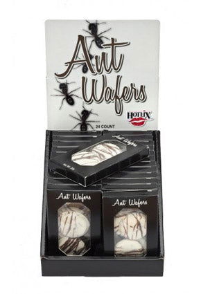 Chocolate Covered Ant Wafers - CandyFavorites