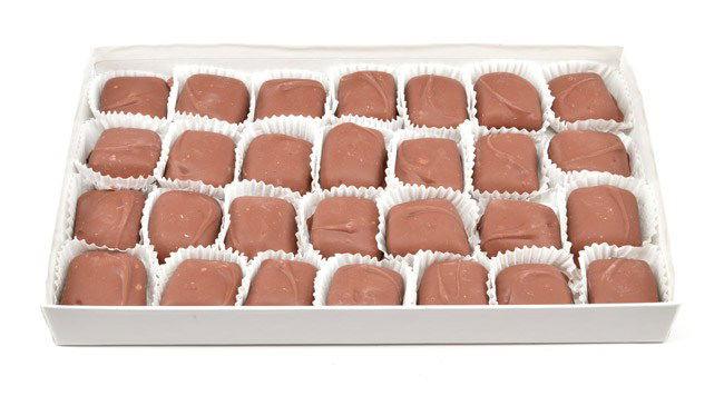 Chocolate Covered Caramels - CandyFavorites