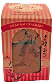 Chocolate Covered Graham Crackers - CandyFavorites