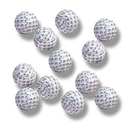 Chocolate Golf Balls - CandyFavorites