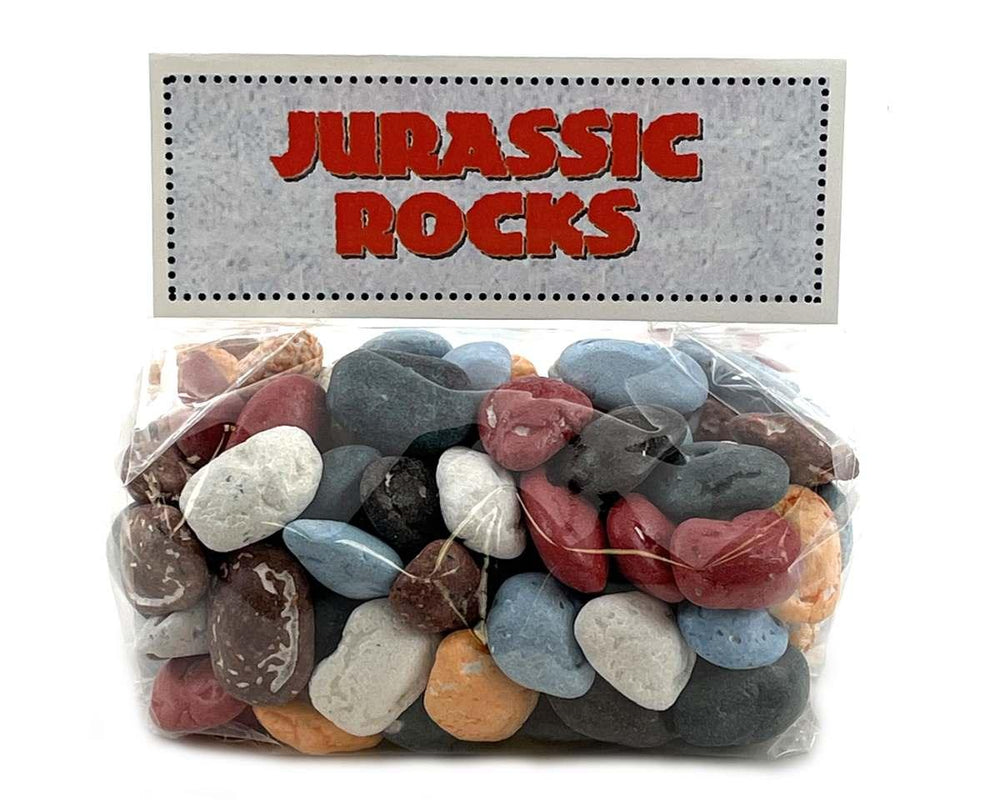 Chocolate Jurassic Rocks Bag - CandyFavorites