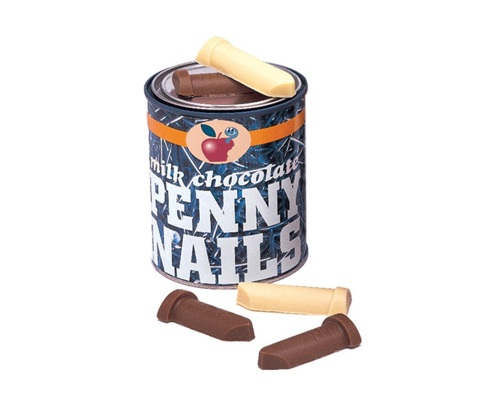 Chocolate Nail Bucket - CandyFavorites