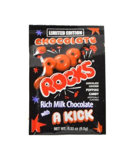 Chocolate Pop Rocks - CandyFavorites