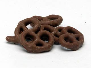 Chocolate Pretzels - CandyFavorites