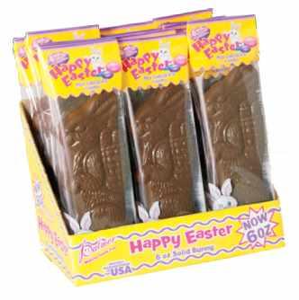 Chocolate Rabbit 6 Ounce - CandyFavorites