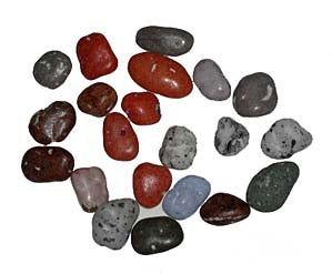 Chocolate River Rocks - CandyFavorites