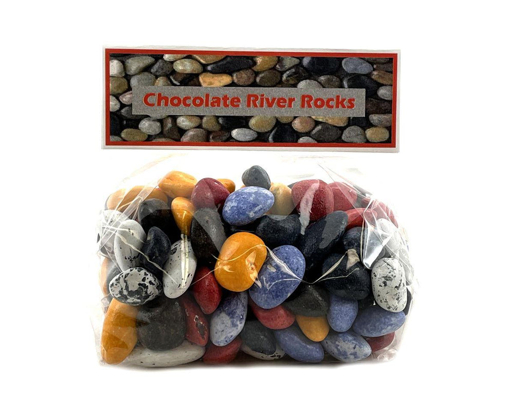 Chocolate River Rocks Bag - CandyFavorites