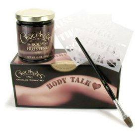 Chocolate Tattoo Set - CandyFavorites