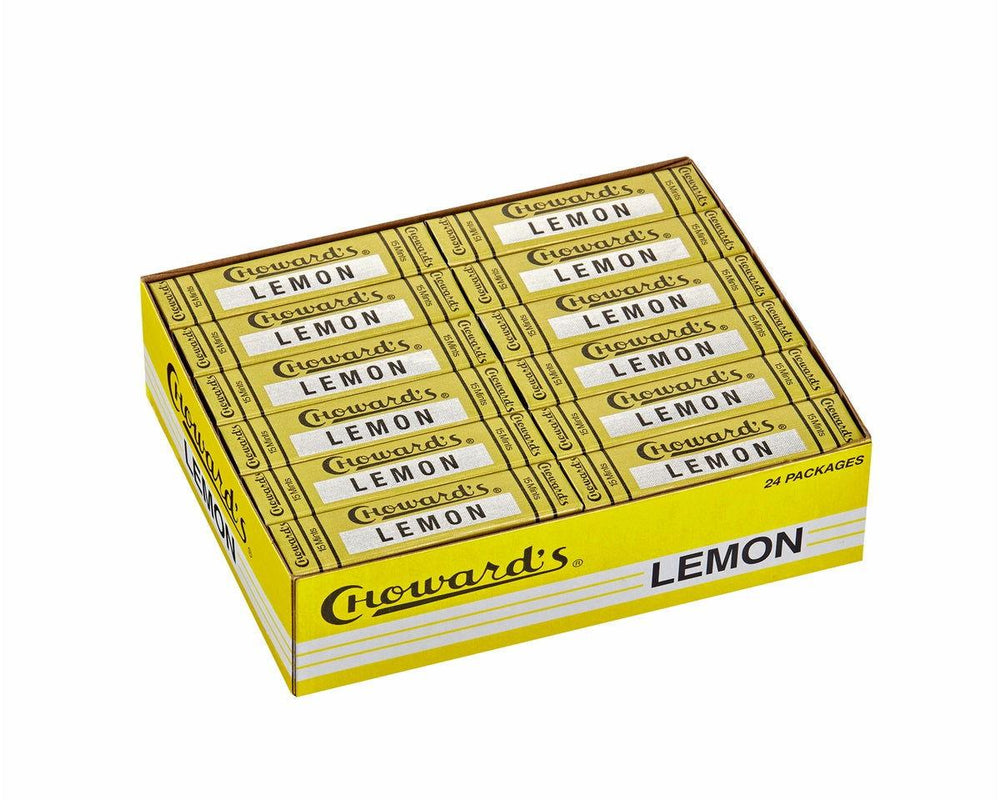 Choward's Lemon Mints - CandyFavorites