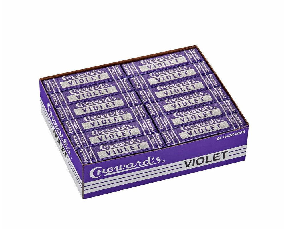 Choward's Violet Mints - CandyFavorites