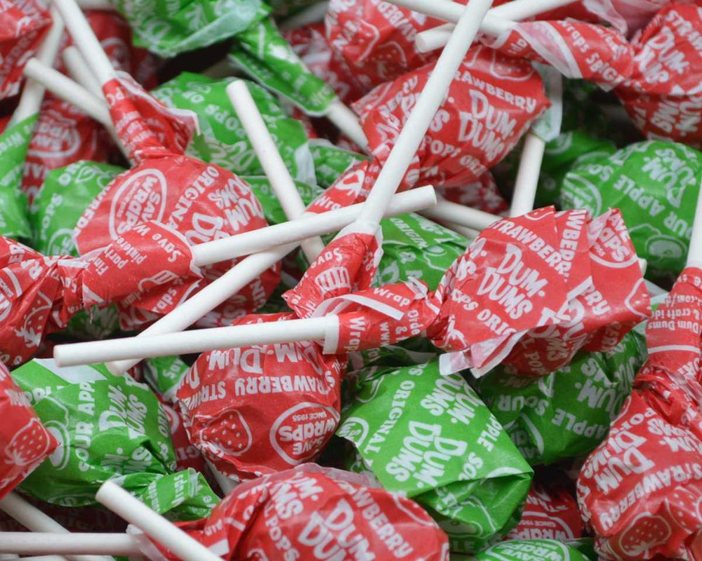 Christmas Dum Dum Lollipops - CandyFavorites