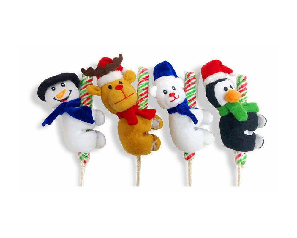 Christmas Plush n' Pops - CandyFavorites