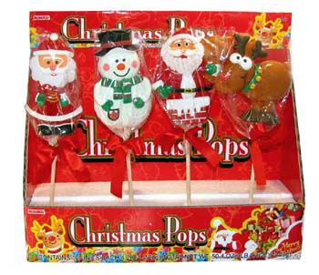 Christmas Pops - CandyFavorites