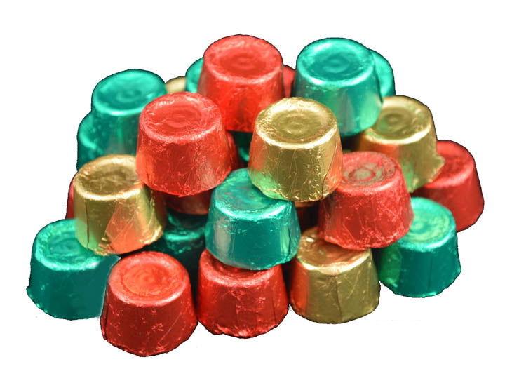 Christmas Rolos Caramels Bulk - CandyFavorites