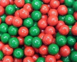 Christmas Sixlets - CandyFavorites