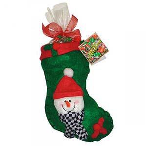 Christmas Stocking Deluxe - CandyFavorites