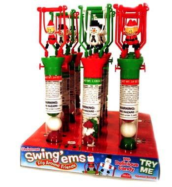 Christmas Swing Ems - CandyFavorites