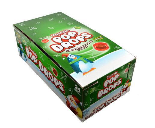 Christmas Tootsie Pop Drops - CandyFavorites