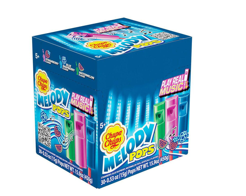 Chupa Chups Melody Pops - CandyFavorites