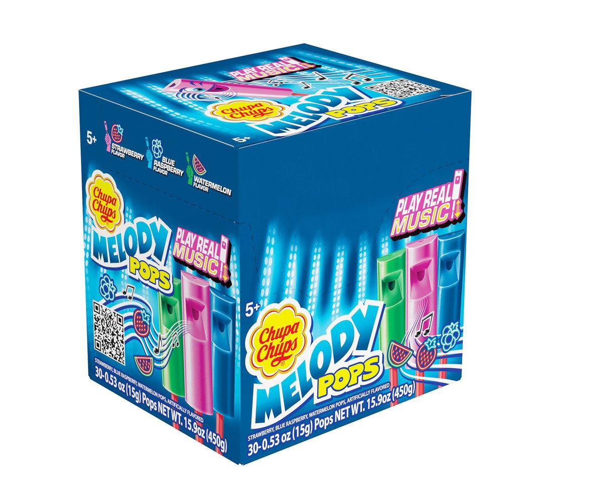 Chupa Chups Melody Pops - CandyFavorites