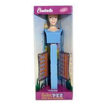 Cinderella Pez Dispenser Jumbo - CandyFavorites