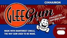 Cinnamon Glee Gum - CandyFavorites