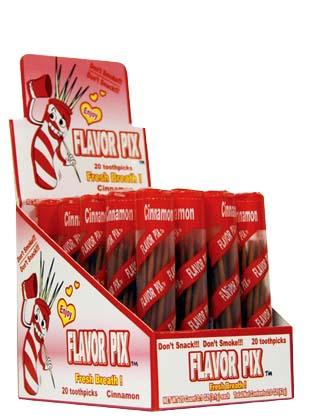 Cinnamon Toothpicks - CandyFavorites