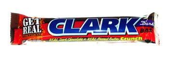 Clark Bars Dark Chocolate - CandyFavorites